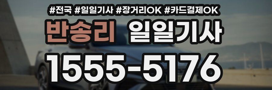 반송리 일일기사