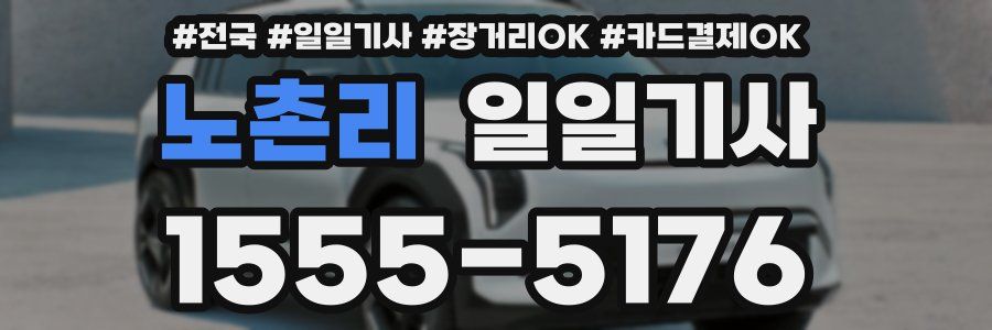 노촌리 일일기사