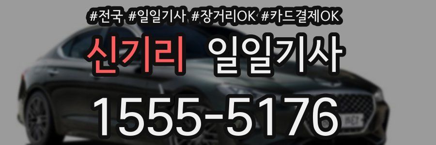 신기리 일일기사