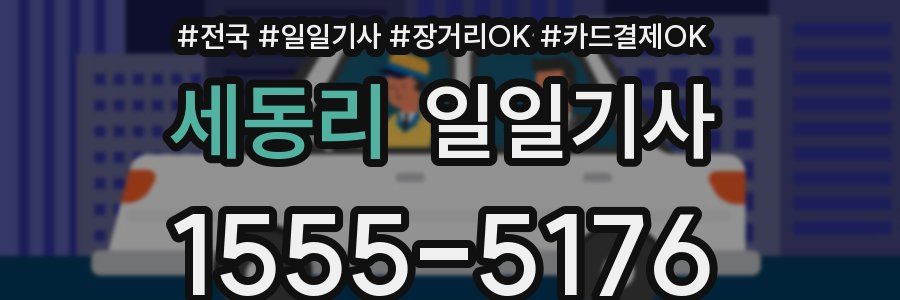 세동리 일일기사