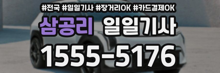 삼공리 일일기사