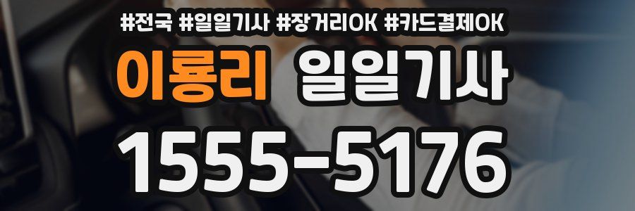 이룡리 일일기사