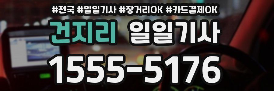 건지리 일일기사