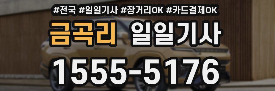 금곡리 일일기사