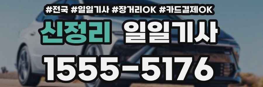 신정리 일일기사