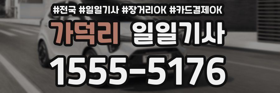 가덕리 일일기사