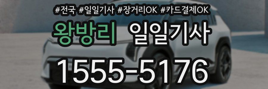 왕방리 일일기사