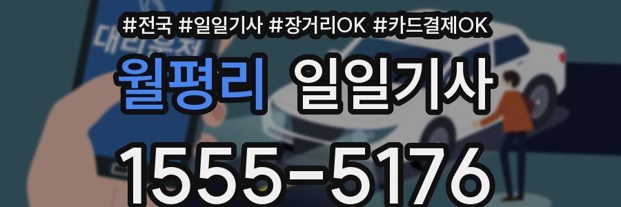 월평리 일일기사