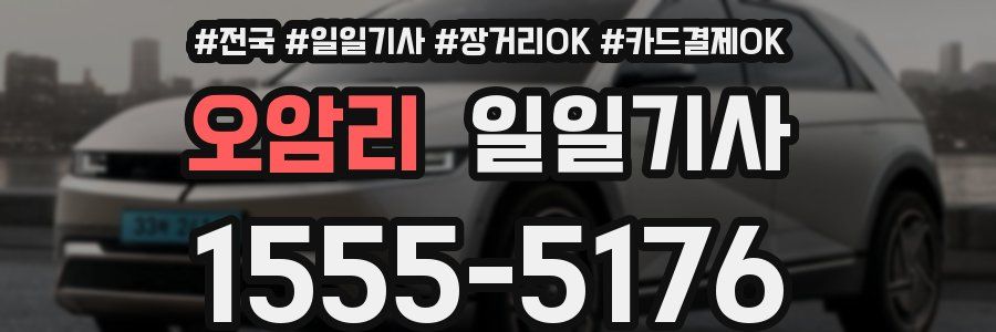 오암리 일일기사