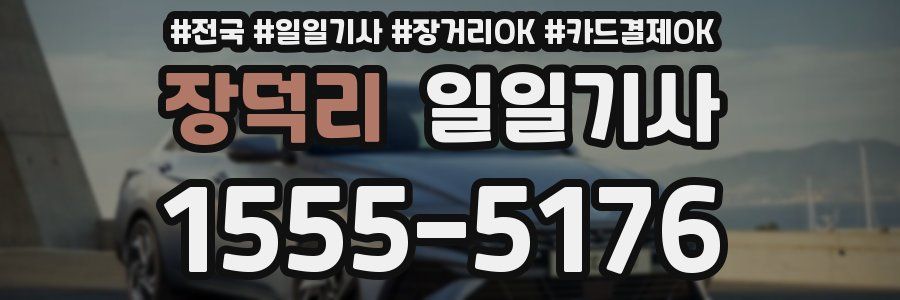 장덕리 일일기사