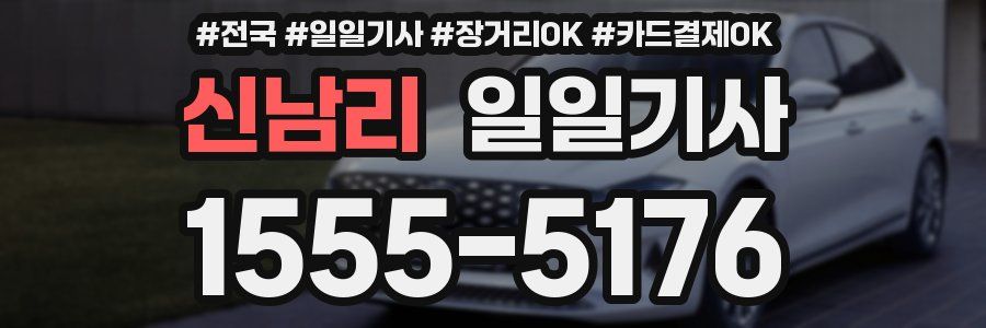 신남리 일일기사
