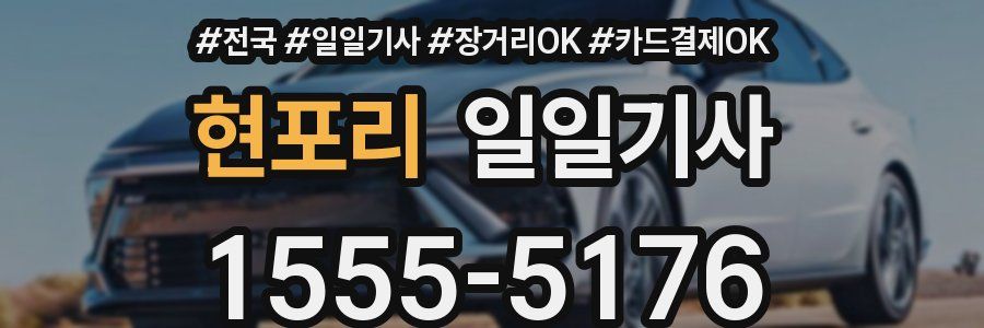 현포리 일일기사