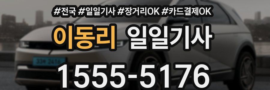 이동리 일일기사