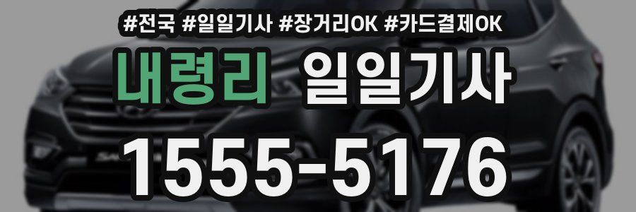 내령리 일일기사