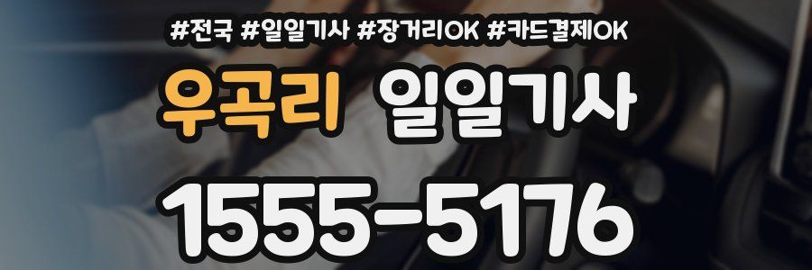 우곡리 일일기사