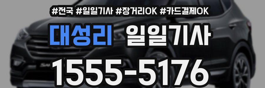 대성리 일일기사