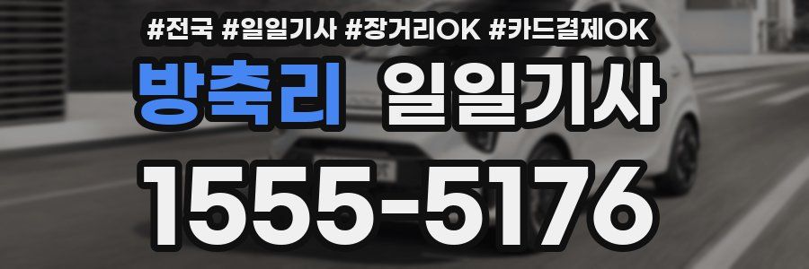 방축리 일일기사