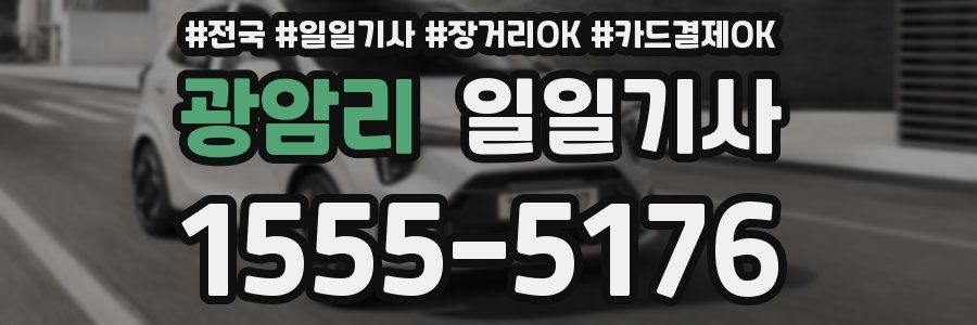 광암리 일일기사