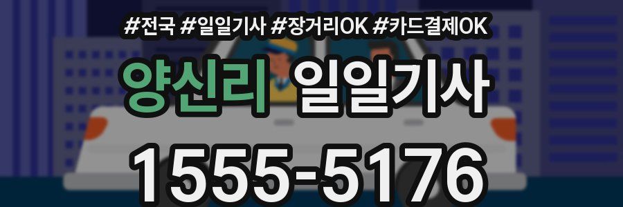 양신리 일일기사