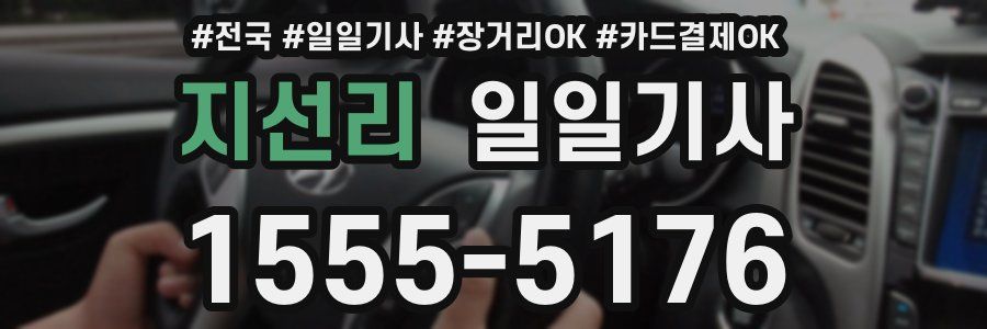 지선리 일일기사