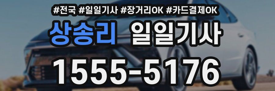 상송리 일일기사