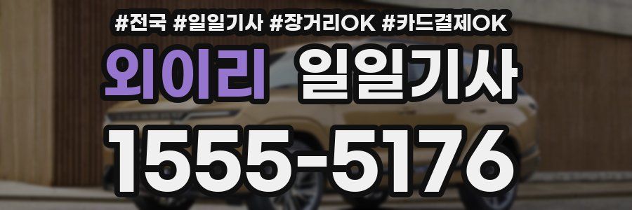 외이리 일일기사