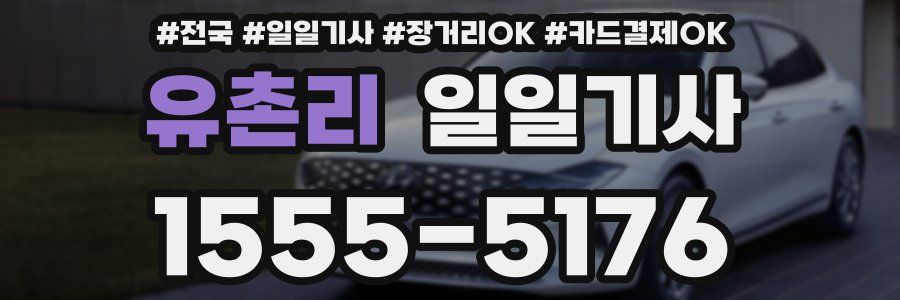 유촌리 일일기사