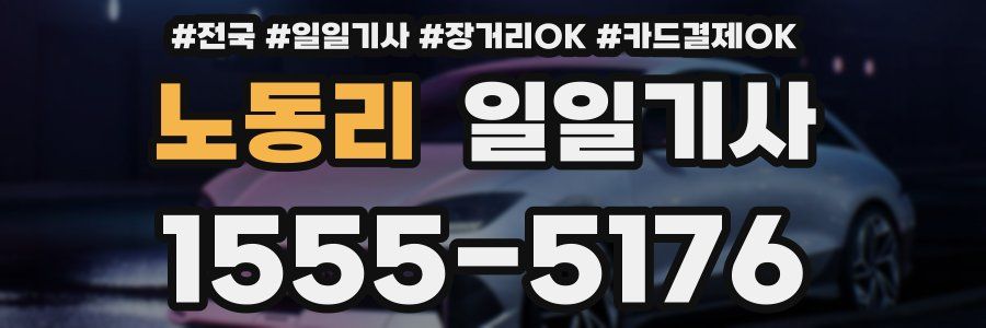 노동리 일일기사