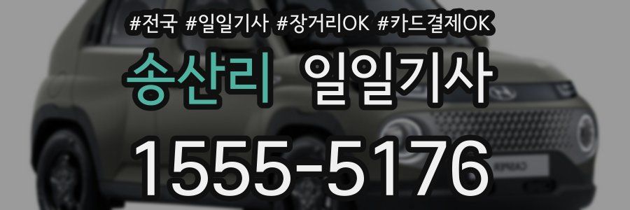 송산리 일일기사