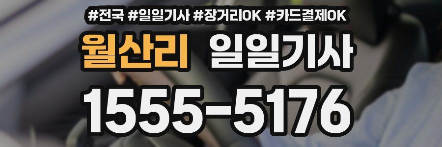 월산리 일일기사