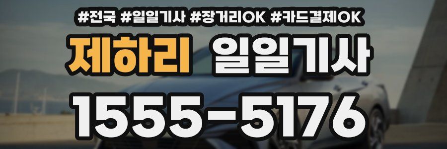 제하리 일일기사