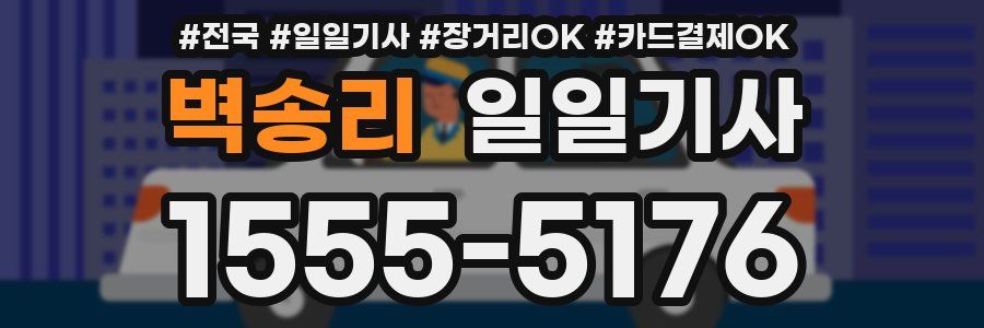 벽송리 일일기사