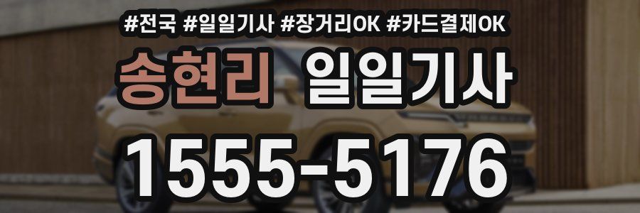 송현리 일일기사