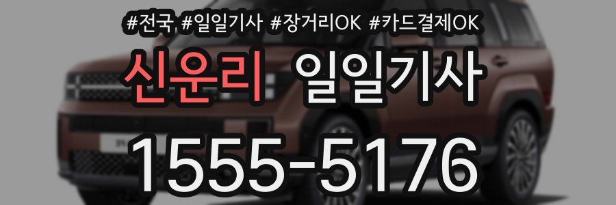 신운리 일일기사