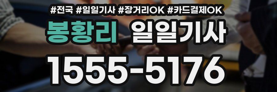 봉황리 일일기사