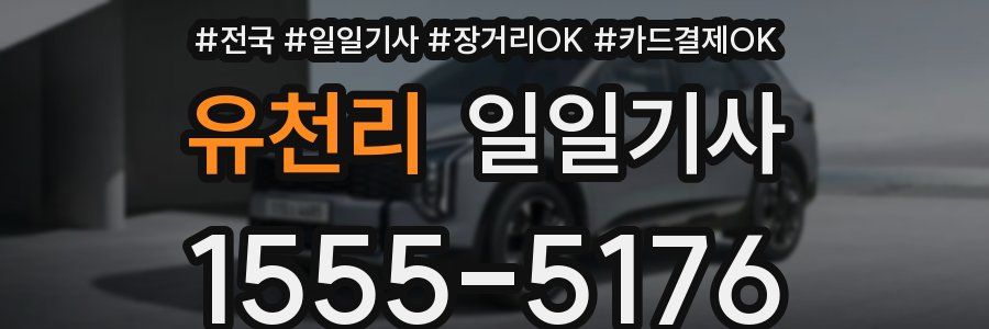 유천리 일일기사