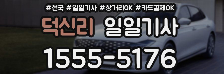 덕신리 일일기사