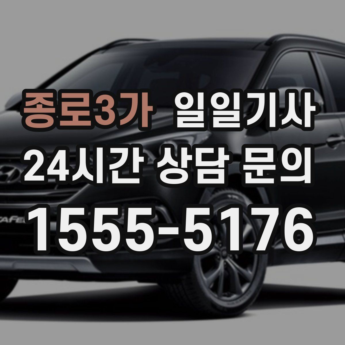 종로3가 일일기사 약국 경유 세심 지원