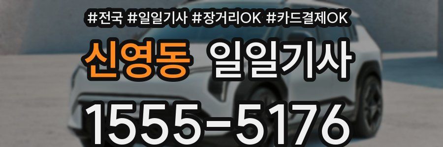 신영동 일일기사