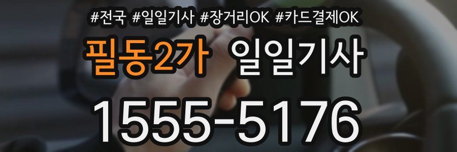 필동2가 일일기사