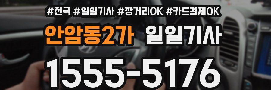 안암동2가 일일기사