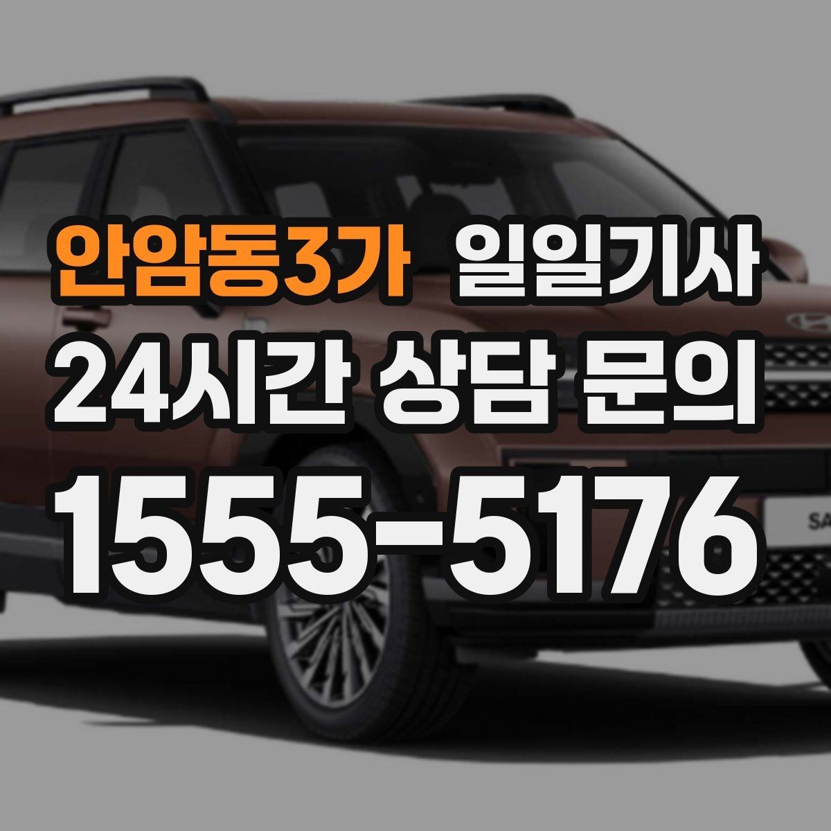 안암동3가 일일기사 어르신 병원 동행 세심케어