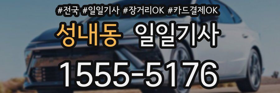 성내동 일일기사