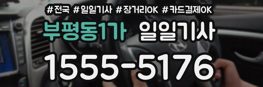 부평동1가 일일기사