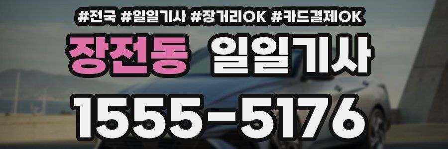 장전동 일일기사