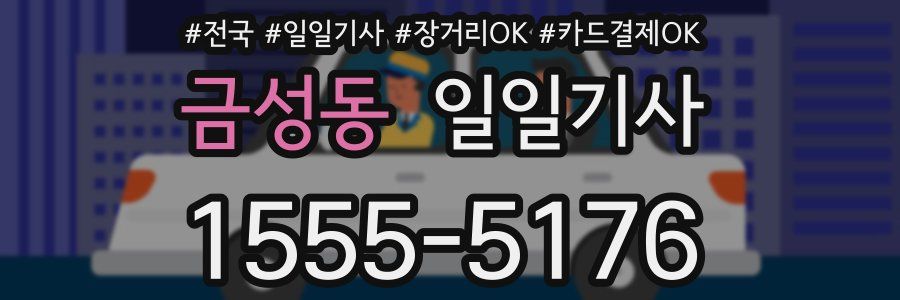 금성동 일일기사