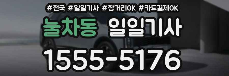 눌차동 일일기사