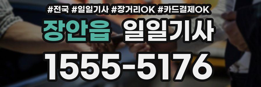 장안읍 일일기사