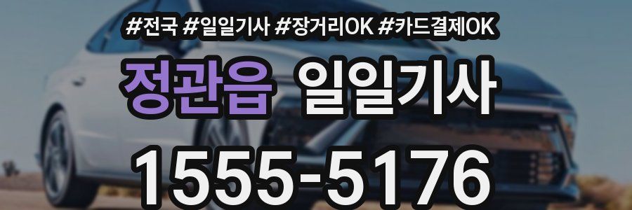 정관읍 일일기사