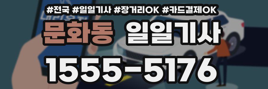 문화동 일일기사